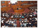 国会の会期延長について