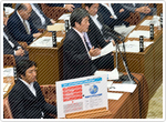 予算委員会パネル解説（７月１９日　衆議院予算委員会）