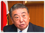 大島理森副総裁に聞く<br />「ふるさと対話集会」を重ね着実に党改革<br />責任力、実行力がどちらにあるかを国民に判断