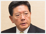 田野瀬良太郎幹事長代行に聞く<br />政権奪還後の姿明確に