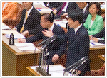参院予算委員会審議<br />野田内閣の稚拙な外交を追及 