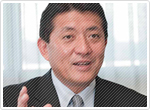 平井たくや総務部会長　直撃インタビュー<br />「国家公務員給与法案」