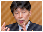山本一太党総合エネルギー政策特命委員長インタビュー