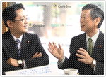 高村正彦×丹羽秀樹 <br />「外交交渉とは、自民党とは」