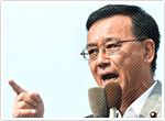 菅内閣不信任