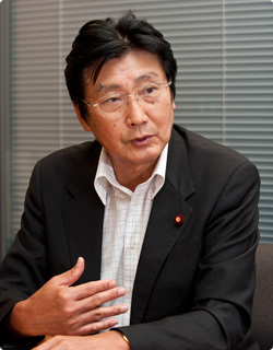 金子一義座長 金子一義座長