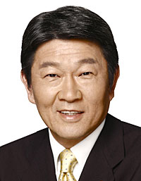 Toshimitsu Motegi