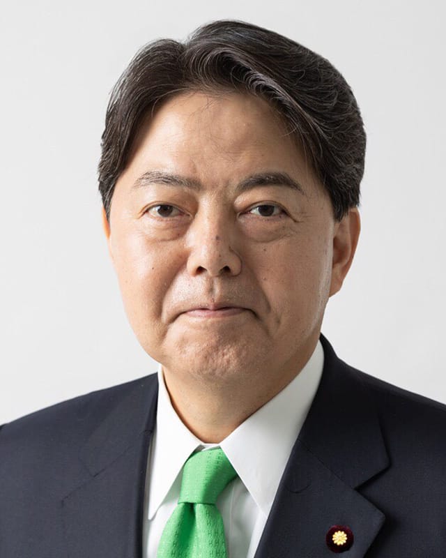 HAYASHI Yoshimasa