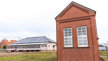 日本煉瓦製造株式会社 旧煉瓦製造施設