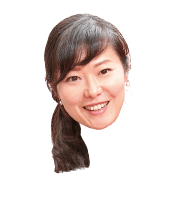 加藤 鮎子議員 学生副部長・山形3区