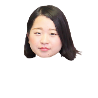 松江美里さん 静岡大学人文社会科学部4年 党静岡県連学生部長