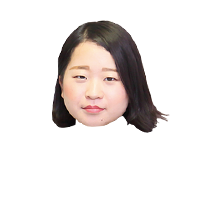 松江美里さん 静岡大学人文社会科学部4年 党静岡県連学生部長