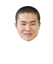 津久井祐希さん 埼玉県連学生部長 明治大学３年