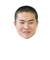 津久井祐希さん 埼玉県連学生部長 明治大学３年