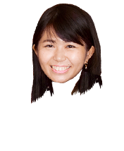 臼井梨乃さん 神奈川県連 学生部副部長