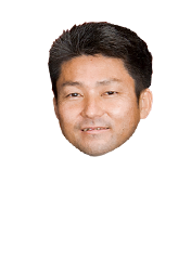 依光晃一郎議員 青年局中央常任委員会議長 高知県議会議員