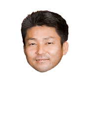 依光晃一郎議員 青年局中央常任委員会議長 高知県議会議員