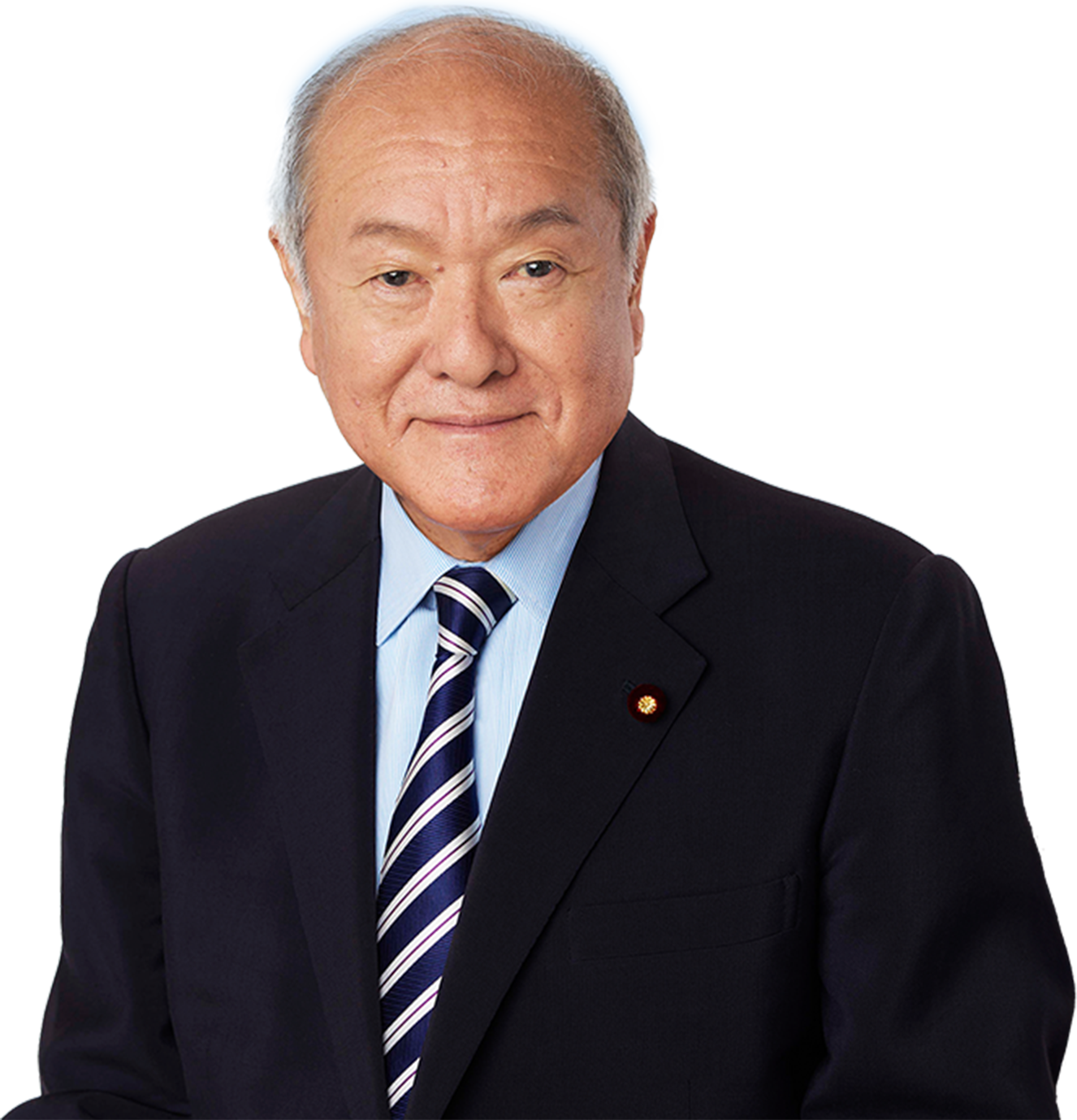 鈴木 俊一 幹事長の写真