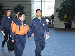 谷垣総裁が国会休会を提起 「閣僚は全力で災害対応を」 与野党党首会談