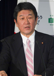 野田総理、政務三役の辞表をようやく受理 茂木政調会長「あらゆることが遅い」