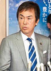 石原伸晃幹事長