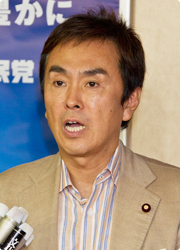 石原伸晃幹事長