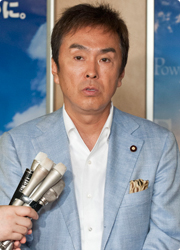 石原伸晃幹事長