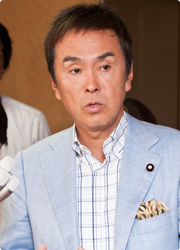 石原伸晃幹事長