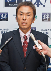 石原伸晃幹事長