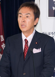 石原伸晃幹事長