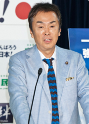 石原伸晃幹事長