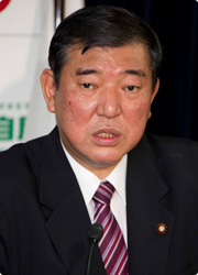 石破茂幹事長