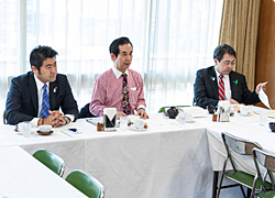 観光立国の実現で日本経済再生を 党観光立国調査会で提言議論