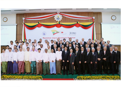 安倍総理「日本とミャンマーの関係を強化」