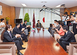 自民党「Truth Team(T2)」がキックオフ! ネット上の国民の声を活かし、新しい政治のカタチを