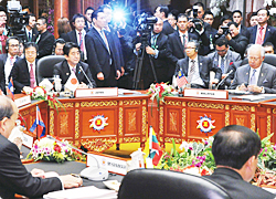 日・ASEAN首脳会議が開催される
