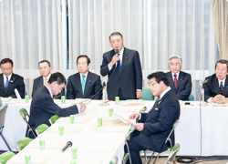 党東日本大震災復興加速化本部 第３次提言を取りまとめ