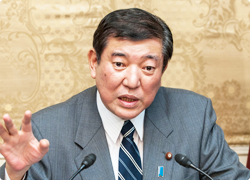 石破茂幹事長