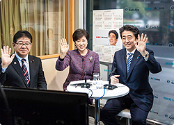 【CafeSta年末特番！ゆく年くる年】 安倍晋三内閣総理大臣出演！「2013年を振り返る＆2014年の抱負を語る！」