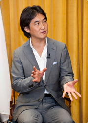 「ツイッター対話集会」を開催 政党として初の試み 谷垣総裁が率直に語る 広報本部