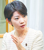 大沼みずほ参院議員