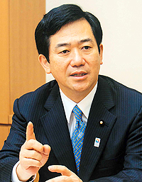 伊藤達也調査会長 伊藤達也調査会長