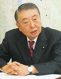 伊藤達也調査会長 伊藤達也調査会長