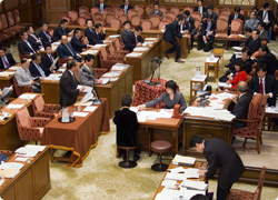 参院予算委員会審議 野田内閣の稚拙な外交を追及 参院予算委員会審議 野田内閣の稚拙な外交を追及