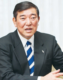 石破 茂 幹事長 石破 茂 幹事長