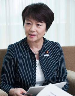 近藤三津枝衆議院議員 近藤三津枝衆議院議員