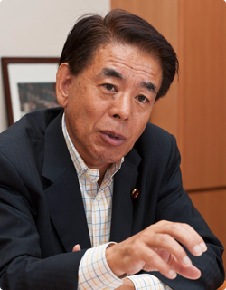 下村博文シャドウ・キャビネット(SC)文部科学大臣 下村博文シャドウ・キャビネット(SC)文部科学大臣