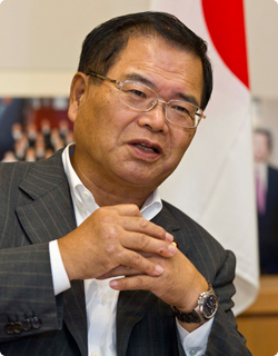 竹本直一座長 竹本直一座長