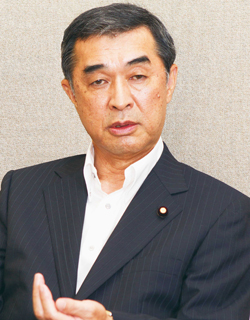 脇 雅史参院国対委員長 脇 雅史参院国対委員長