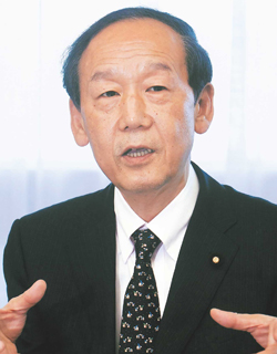 山口俊一党地方分権・地域活性化特命委員長 山口俊一党地方分権・地域活性化特命委員長